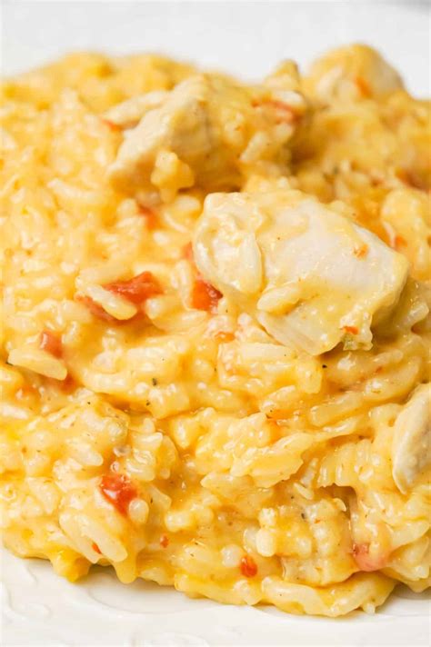 If you are looking for a simple and delicious instant pot chicken recipe, then you need to try this instant pot cheesy broccoli chicken and rice! Instant Pot Cheesy Chicken and Rice - This is Not Diet Food