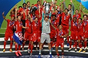 Bayern Múnich logró histórico título invicto de la Champions League ...