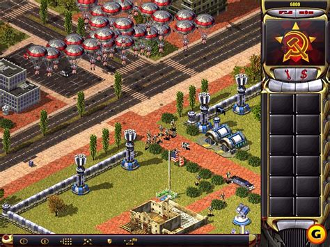 Build strong bases, combined resources, and, with all that, produce the most reliable and strongest troops in the world. Repack & Rip Games : Red Alert 2 - Portable 140 MB