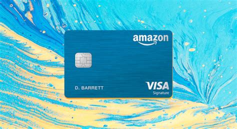 Review Amazon Rewards Visa Signature Credit Card Marotta On Money