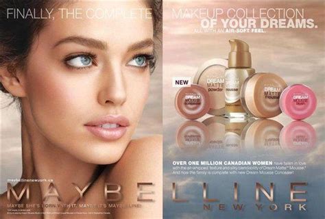 Make sure you enter the same email address dream matte® mousse. Maybelline Spring Summer 2010 Ad Campaign | Maybelline ...