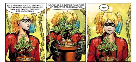 Harley Making Up To Ivy Part 2 Injustice 2 Marvel Dc Comics Comic Panels Harley