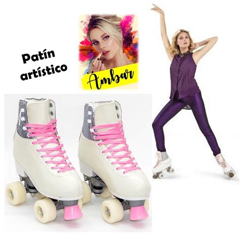 Soy Luna Roller Skates Ambar Ubicaciondepersonas Cdmx Gob Mx