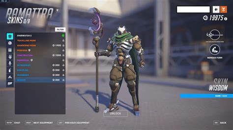 All Ramattra Skins In Overwatch 2