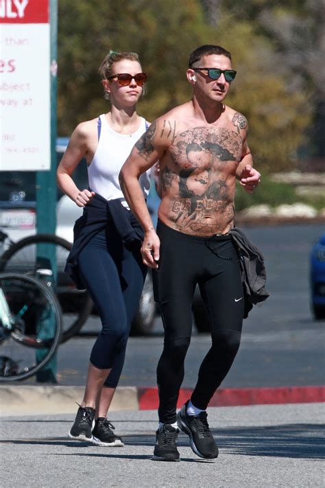 121,437 likes · 11,455 talking about this. Mia Goth and Shia LaBeouf - Out in Los Angeles 03/26/2020