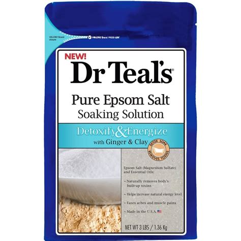 Ambil sejumput garam epsom dan campurkan dengan gel lidah buaya. 7 Cara Kreatif Menggunakan Bath Salt Untuk Self Care