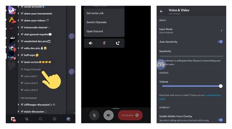 Discord Stage Channels Become Available On Android But You Will Need To