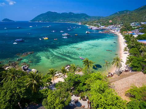 mae haad bay koh tao — koh tao a complete guide