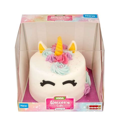 Asda has released a new pink gin flavoured celebration cake with madeira sponge. Asda Birthday Cakes In Store - Asda Candy Shop Celebration Cake Asda Groceries - Birthday cakes ...