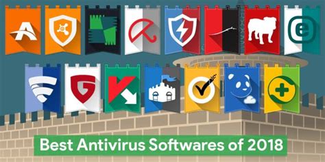Top 10 Free And Paid Best Antivirus Software Of 2019 Devsjournal