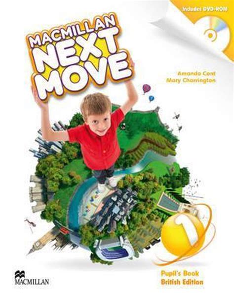 Macmillan Next Move Level 1 Students Book Pack
