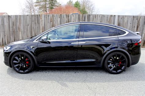 Used 2018 Tesla Model X P100d Awd For Sale 119980 Metro West