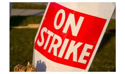Types Of Strike And Their Legality Labour Law Vskills Tutorials
