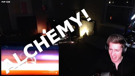 Chris Reacts To Starset Alchemy Youtube