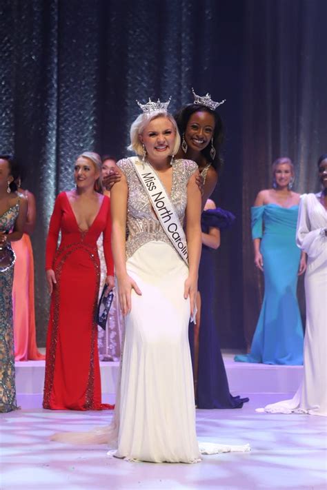 Wilmington Native Carli Batson Wins Miss North Carolina Pageant