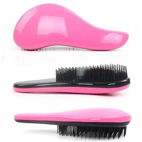 Cosprof Magic Comb Hair Brush Hairbrush Anti Tangle Anti Static Hair Massage Detangling Combs
