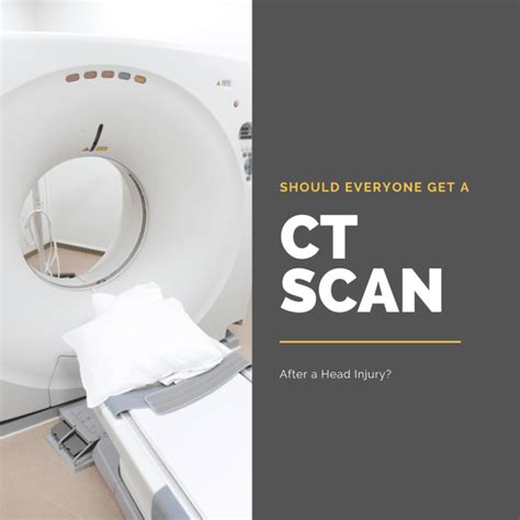 Should Everyone Get A Ct Scan After A Head Injury Premier Neurology