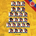 Estos son los 23 convocados a la Selección Colombia para el Mundial ...