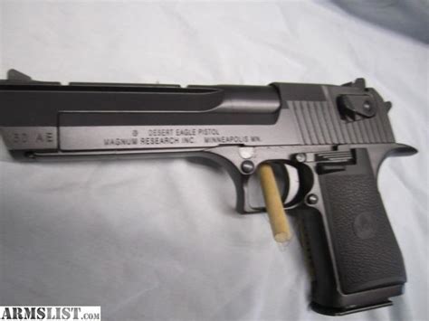 Armslist For Sale Desert Eagle Mark Vii 50 Ae