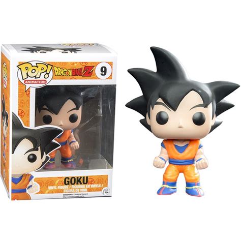 Dragon ball z goku hat anime super saiyan cap gift for dbz fans. Dragonball Z Goku Pop! Vinyl Figure | Pop In A Box UK