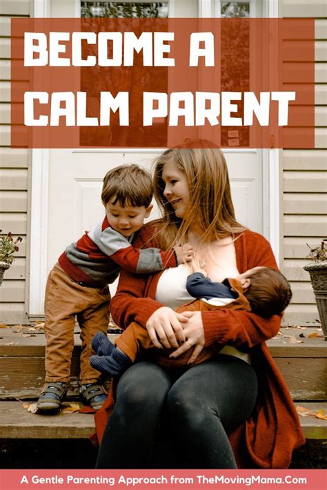 Learn How To Become A Calm Parent Through This Free Gentle Parenting