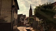 Langen (Hessen) - A tour through the old town - YouTube