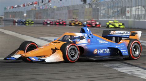 Indycar News Scott Dixon Explains Why He Never Raced F1