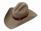 The Quigley Custom Made Fur Felt Western Movie Cowboy Hat