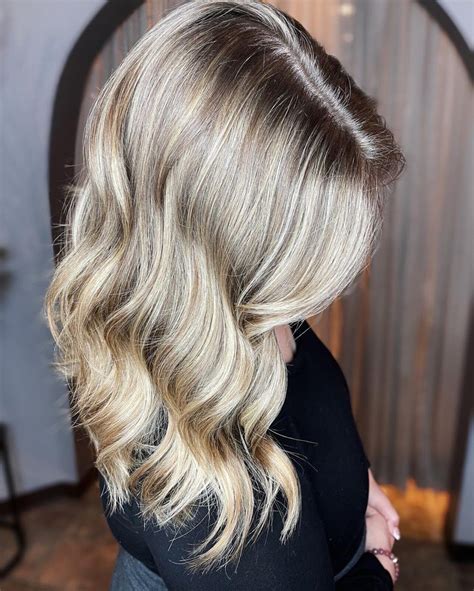 Root Smudge Hair Color Technique And Ideas For Balayage Highlights