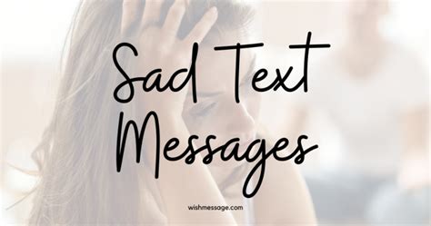Top 51 Heart Touching Sad Love Text Messages And Quotes For Her