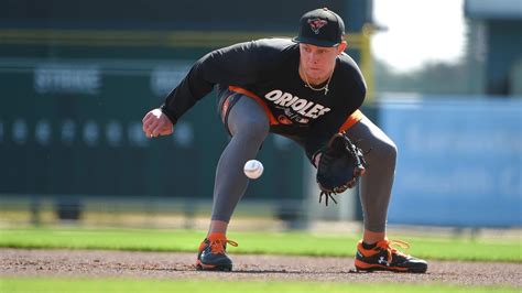 Examining The Orioles Infield Depth Chart After First Workout Offers