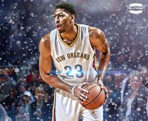 Download Anthony Davis New Orleans Pelicans Wallpaper