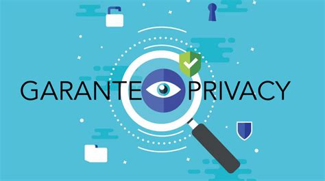 Garante Privacy Fascicolo Sanitario Elettronico Generazioni Future