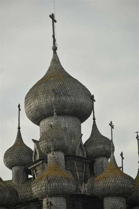 Sunday Sytmens Onion Domes Of Russian Churches