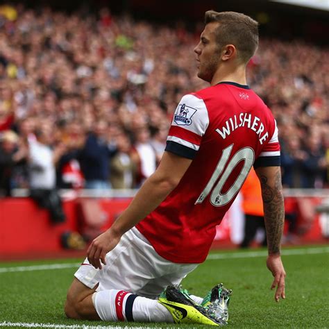 Was Jack Wilshere S The Best Team Goal In Premier League History News Scores Highlights