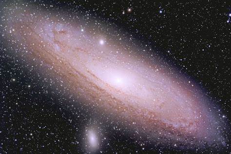 M31 Andromeda Galaxy Mark Ebys Astro Images Photo Gallery Cloudy