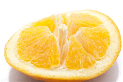 sliced-orange-showing-the-segments-free-stock-image