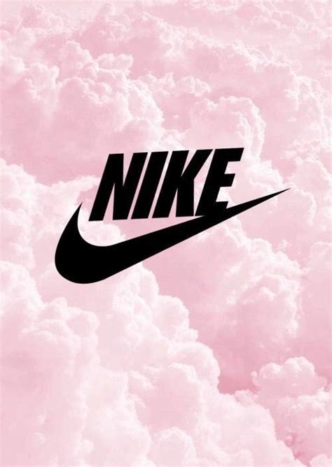Pin By Evalyn Goodwin On Draws In 2020 Nike Wallpaper Iphone Pink