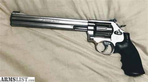 Armslist For Sale Rare Sandw 647 17 Hmr Revolver 17 Hmr