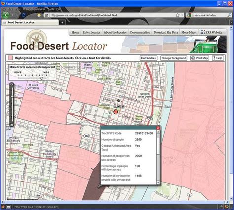 Food Desert Locator Find Address Desert Recipes Essay Topics