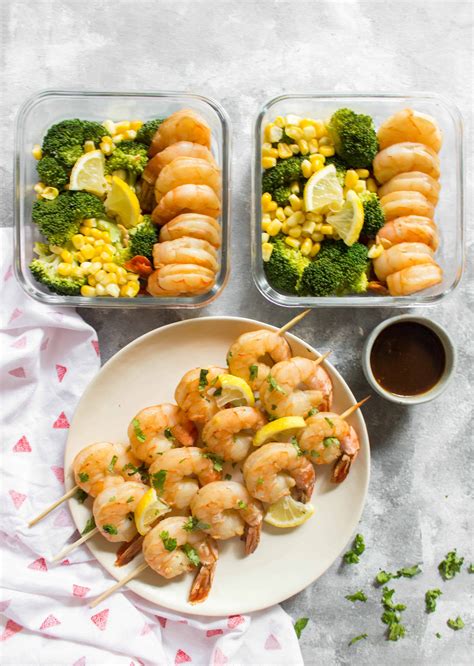 Every item on this page was chosen by a woman's day editor. Marinade Shrimp Overnight : Grilled Shrimp Skewers ...