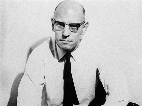 Michel Foucault A Critic Of Social Institutions The Independent