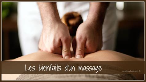 Les Bienfaits Du Massage Audrey Besson Rennes Wellness Spa Wellness Center Massage Clinic