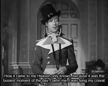 Blog posts about the scarlet pimpernel by baroness emmuska orczy. fondantfancyfree: Leslie Howard. Yet to be outfopped. Cravats should be flounced about our necks ...