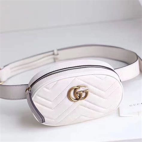 Gucci White Belt Bag Paul Smith