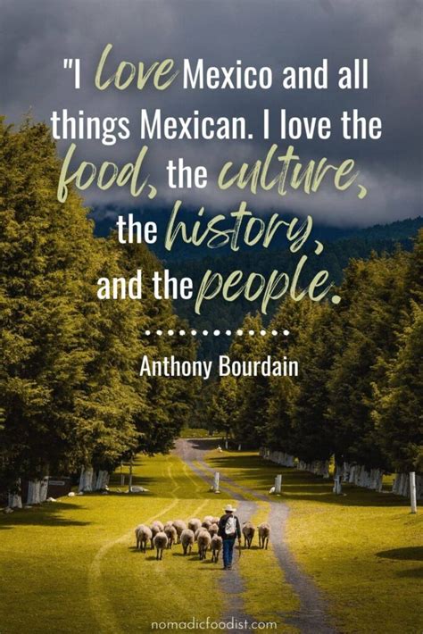45 Best Quotes About Mexico To Inspire Travel Nomadic Foodist