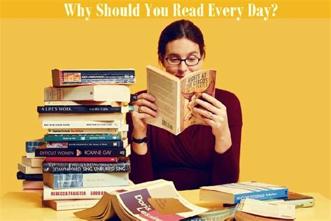 Why Should You Read Every Day Scientific Benefits Of Reading Books