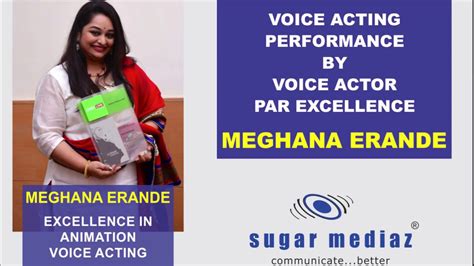 Meghana Erande Voice Of Noddy Sensational Voice Performance Youtube