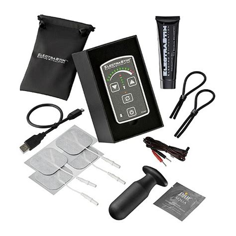 VibezAdultBoutique ElectraStim Flick Stimulator Multi Pack Electro