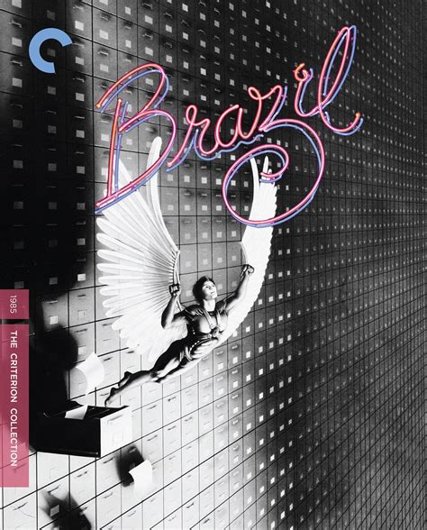 Brazil 1985 The Criterion Collection